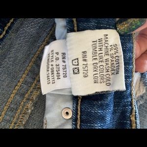 Daytrip Gemini Stretch Short size 26